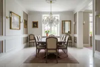 Luster krištáľový LLCH12AG