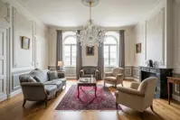 Luster krištáľový LLCH12AG