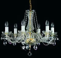 Luster krištáľový L085CE