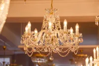 Luster krištáľový L142CLN