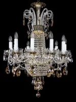 Luster krištáľový luxusný L16035CLN