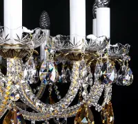 Luster krištáľový luxusný L16035CLN