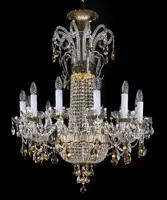 Luster krištáľový L16036CLN