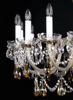 Luster krištáľový luxusný L16038CLN