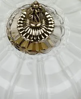 Luster mosadzný L16153 - Opál