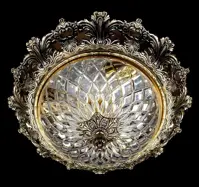 Luster mosadzný L16155