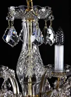 Luster Mária Terézia  L16235CE - detail 