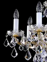 Luster Mária Terézia  L16235CE - detail 