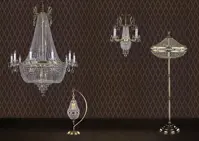 Lampa podlahová S230CLN