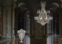 Luster veľký L192CLN