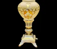 Stolná lampa AS233WHITE