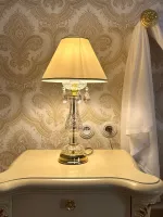 Stolná lampa AS046