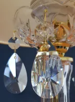 Stolná lampa AS046