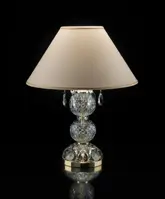 Stolná lampa ES137102-2BPB Stolná lampa ES137102-2BPB