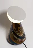 Stolná lampa dizajnová L03