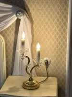 Stolná lampa Mária Terézia S-MAR-01