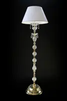 Podlahová lampa ES100102ACKPB