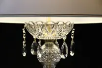 Podlahová lampa ES100102ACKPB