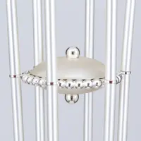 Podlahová lampa OSTL121094