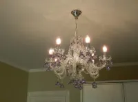 Luster krištáľový AL127K