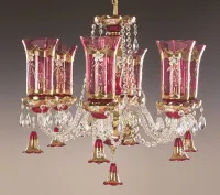 Luster krištáľový EL521637TB