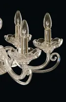 Luster sklenený hladký  EL401600 - detail 