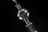 Luster sklenený hladký EL4301800