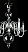 Luster sklenený hladký  LW513050100G - detail 