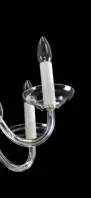 Luster sklenený hladký LW513080100G - detail 