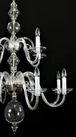 Luster sklenený hladký  LW513120100G - detail 