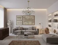 Luster Mária Terézia L420CLN