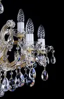 Luster Mária Terézia  L425CE - detail sviečky
