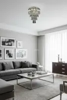 Stropné svietidlo kaskáda TX562001007