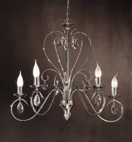 Luster s kovovými rameny OLU16585