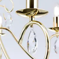 Luster s kovovými rameny OLU16585