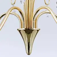 Luster s kovovými rameny OLU16585