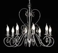 Luster s kovovými rameny OLU16588