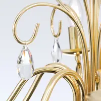 Luster s kovovými rameny OLU16588