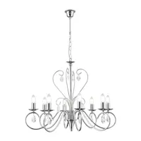 Luster s kovovými rameny OLU16588