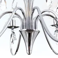 Luster s kovovými rameny OLU16588