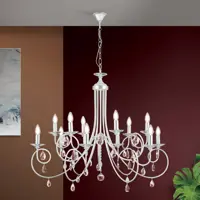 Luster s kovovými rameny OLU16706+6