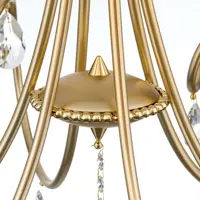 Luster s kovovými rameny OLU16706