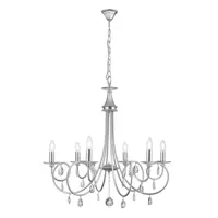 Luster s kovovými rameny OLU16706