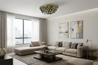 Stropné svietidlo LW024060200colorG