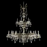 Luster krištáľový LWP228221100G