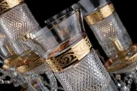 Luxusný luster EL6461203TB