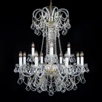 Luxusný luster LB40501685HK108S