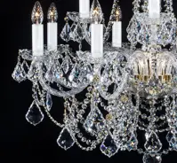 Luxusný luster LB40501685HK108S