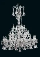 Luster luxusný krištáľový EL1022822