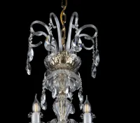 Luster luxusný krištáľový EL10228322PB - detail 